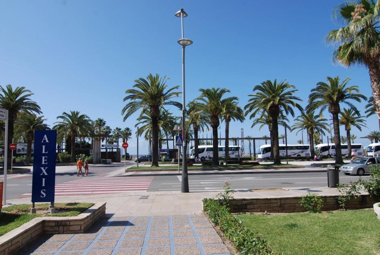 Ferienwohnung Zeus Alexis Salou Exterior foto
