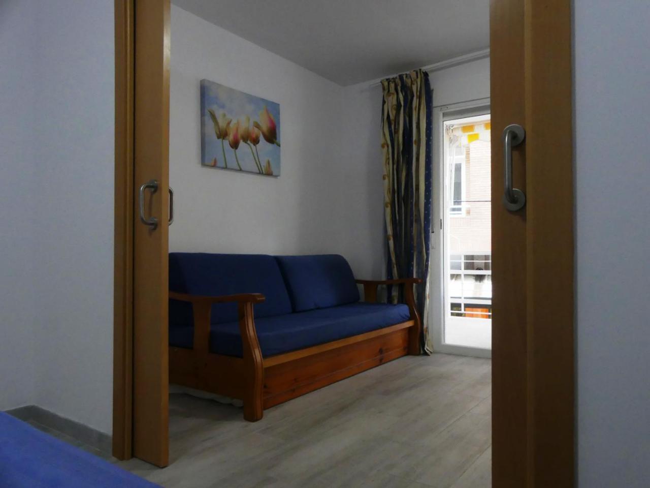 Ferienwohnung Zeus Alexis Salou Exterior foto