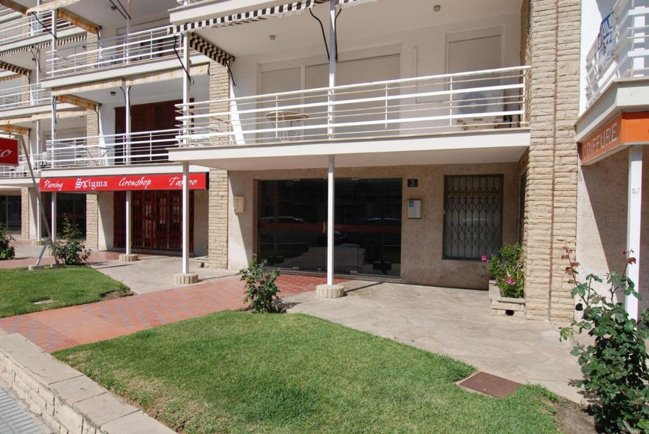 Ferienwohnung Zeus Alexis Salou Exterior foto