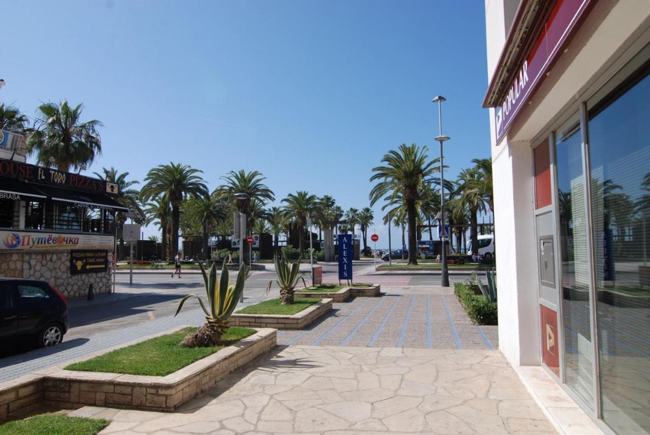Ferienwohnung Zeus Alexis Salou Exterior foto