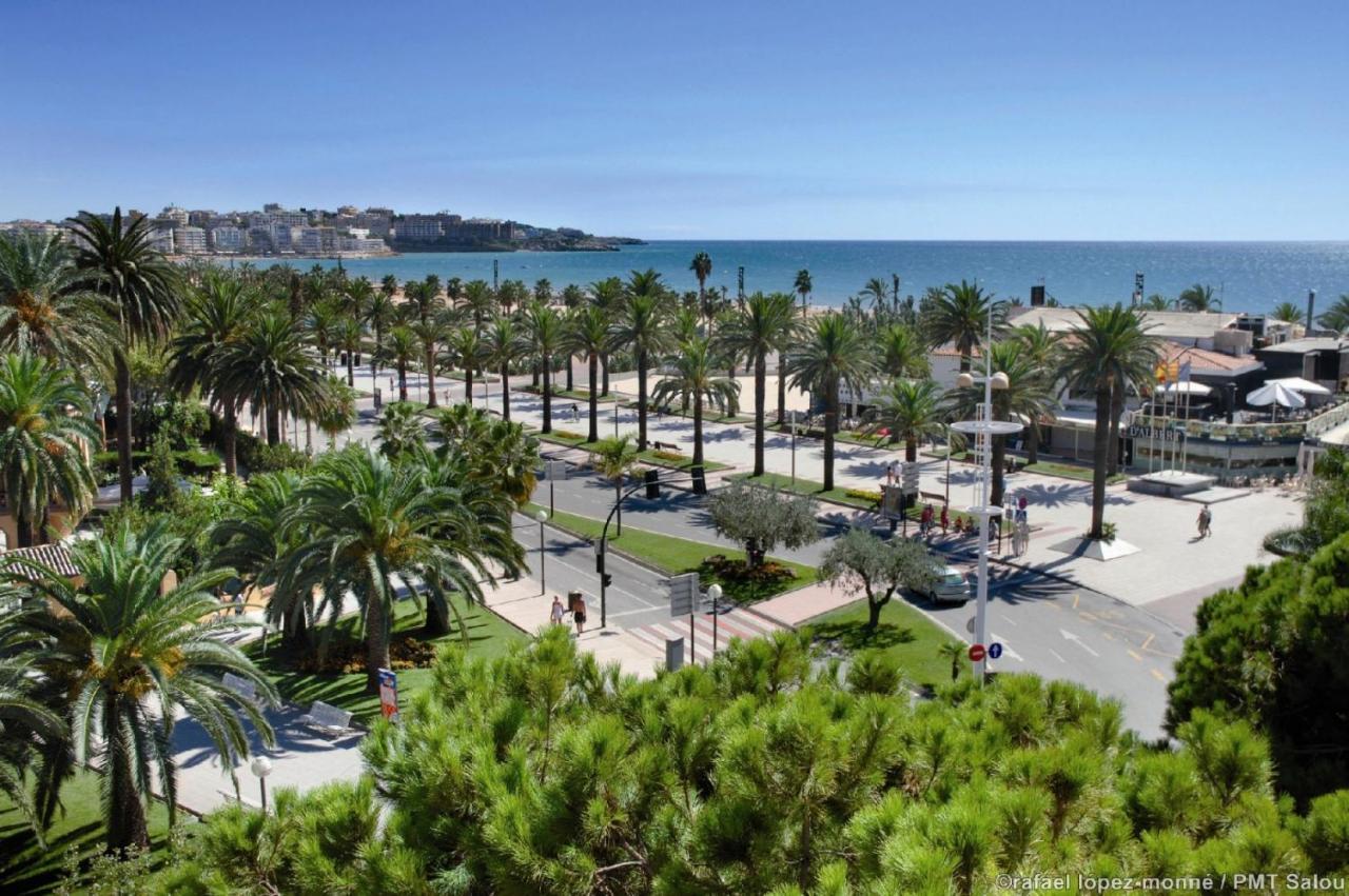 Ferienwohnung Zeus Alexis Salou Exterior foto