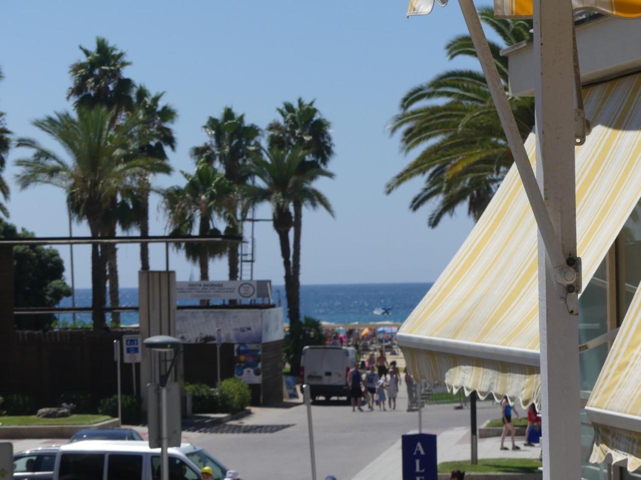 Ferienwohnung Zeus Alexis Salou Exterior foto